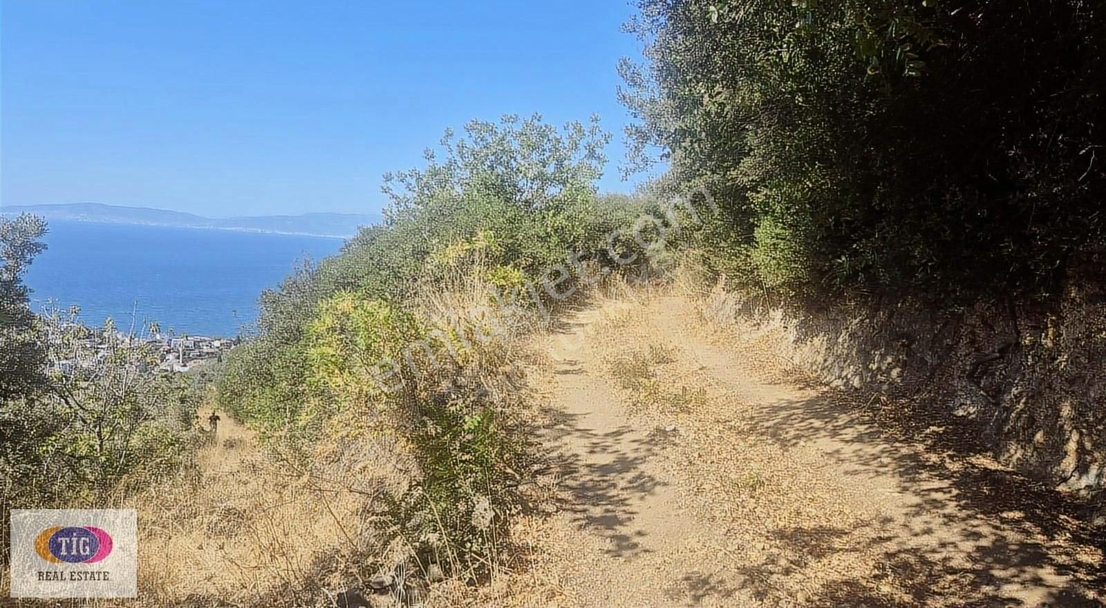 Tek İşim Gayrimenkul'den Mudanya Kumyaka Da Satılık Fırsat Tarla - Görsel 10