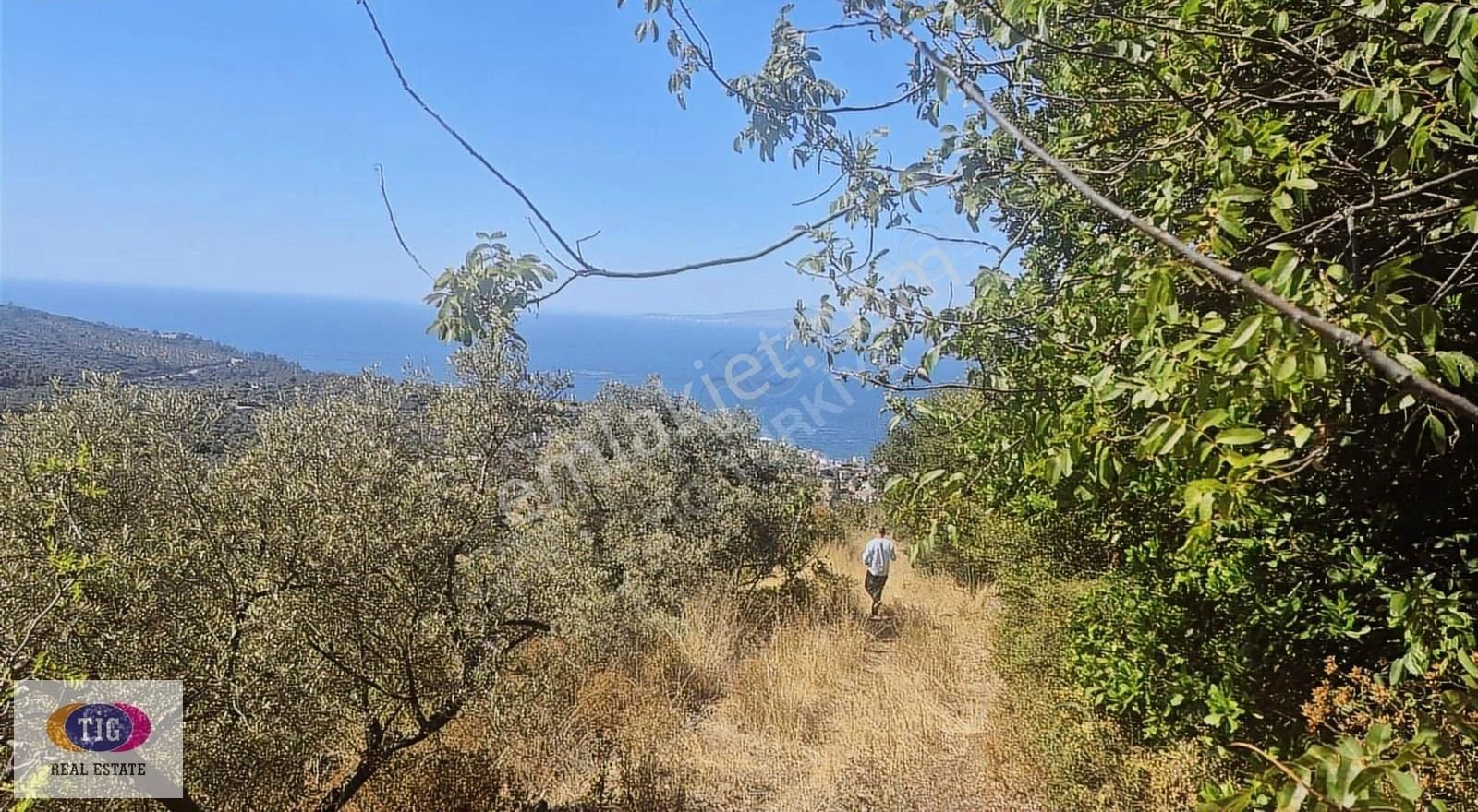 Tek İşim Gayrimenkul'den Mudanya Kumyaka Da Satılık Fırsat Tarla - Görsel 17