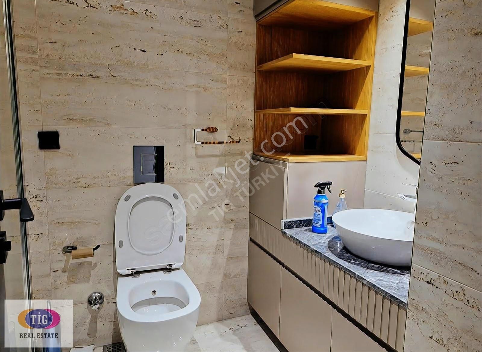 Bursa Nilüfer 23 Nisan 1+1 Lüx Residence Eşyalı Ve Donatılı - Görsel 8
