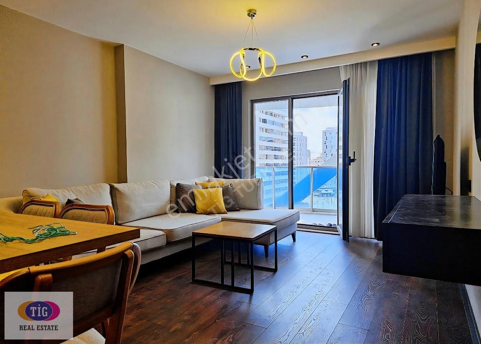 Bursa Nilüfer 23 Nisan 1+1 Lüx Residence Eşyalı Ve Donatılı - Görsel 12