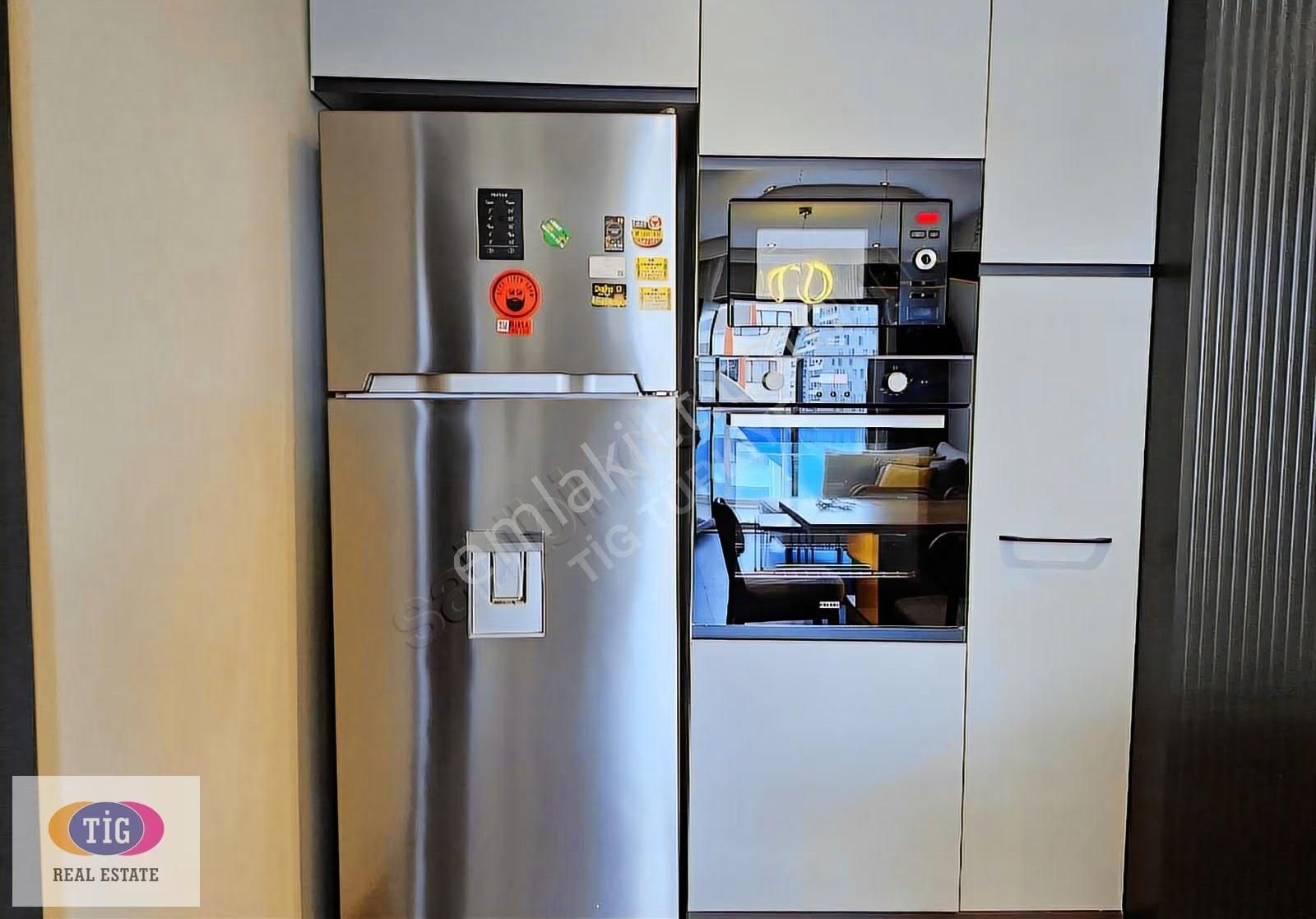 Bursa Nilüfer 23 Nisan 1+1 Lüx Residence Eşyalı Ve Donatılı - Görsel 9