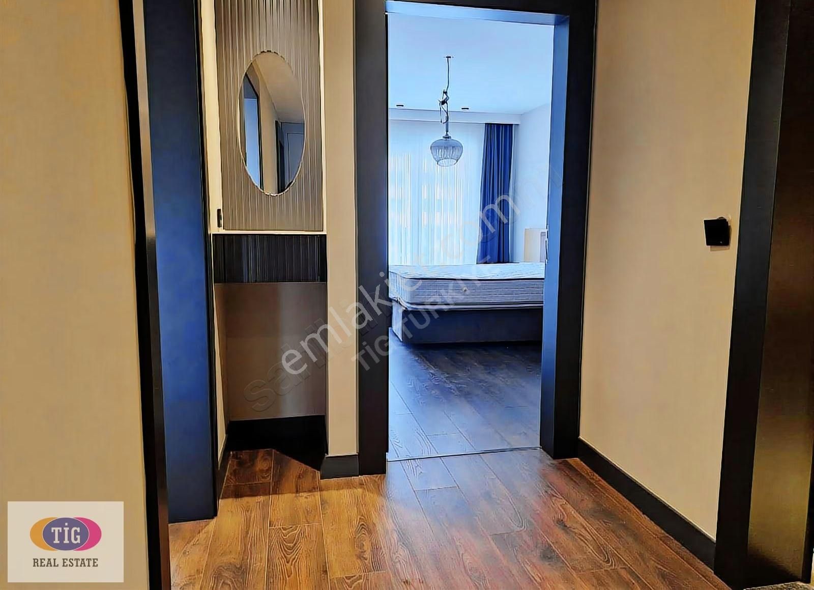 Bursa Nilüfer 23 Nisan 1+1 Lüx Residence Eşyalı Ve Donatılı - Görsel 22