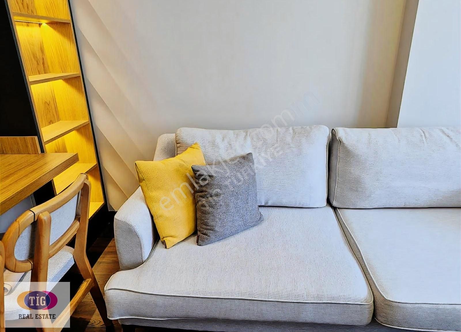 Bursa Nilüfer 23 Nisan 1+1 Lüx Residence Eşyalı Ve Donatılı - Görsel 5