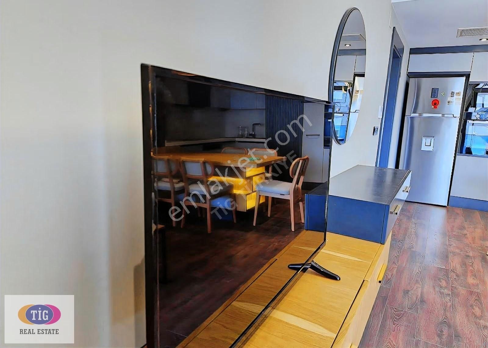 Bursa Nilüfer 23 Nisan 1+1 Lüx Residence Eşyalı Ve Donatılı - Görsel 25