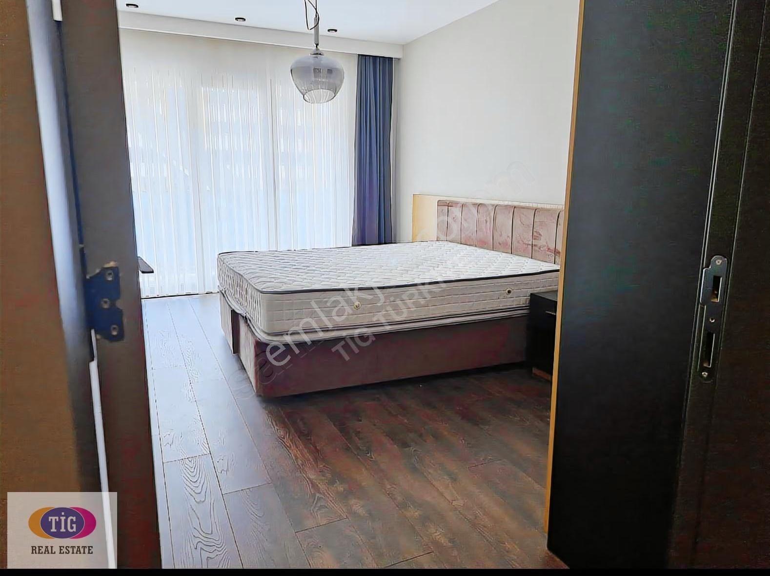 Bursa Nilüfer 23 Nisan 1+1 Lüx Residence Eşyalı Ve Donatılı - Görsel 19
