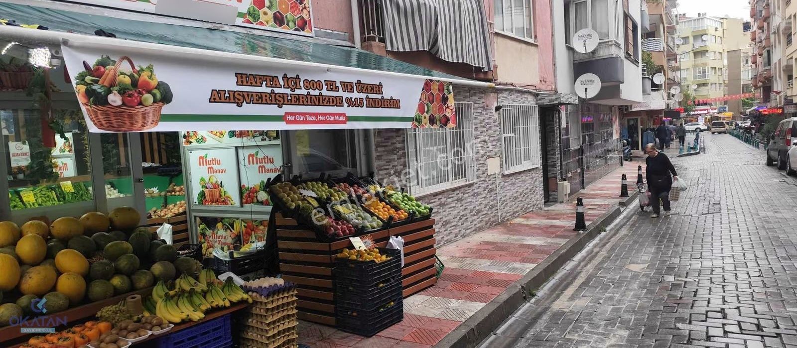 Akıncılar Mahallesinde Aradığınız Devren Kiralık Dükkan