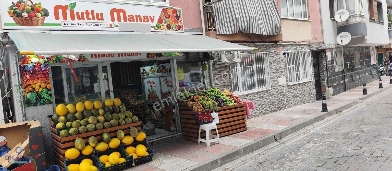 Akıncılar Mahallesinde Aradığınız Devren Kiralık Dükkan - Görsel 8