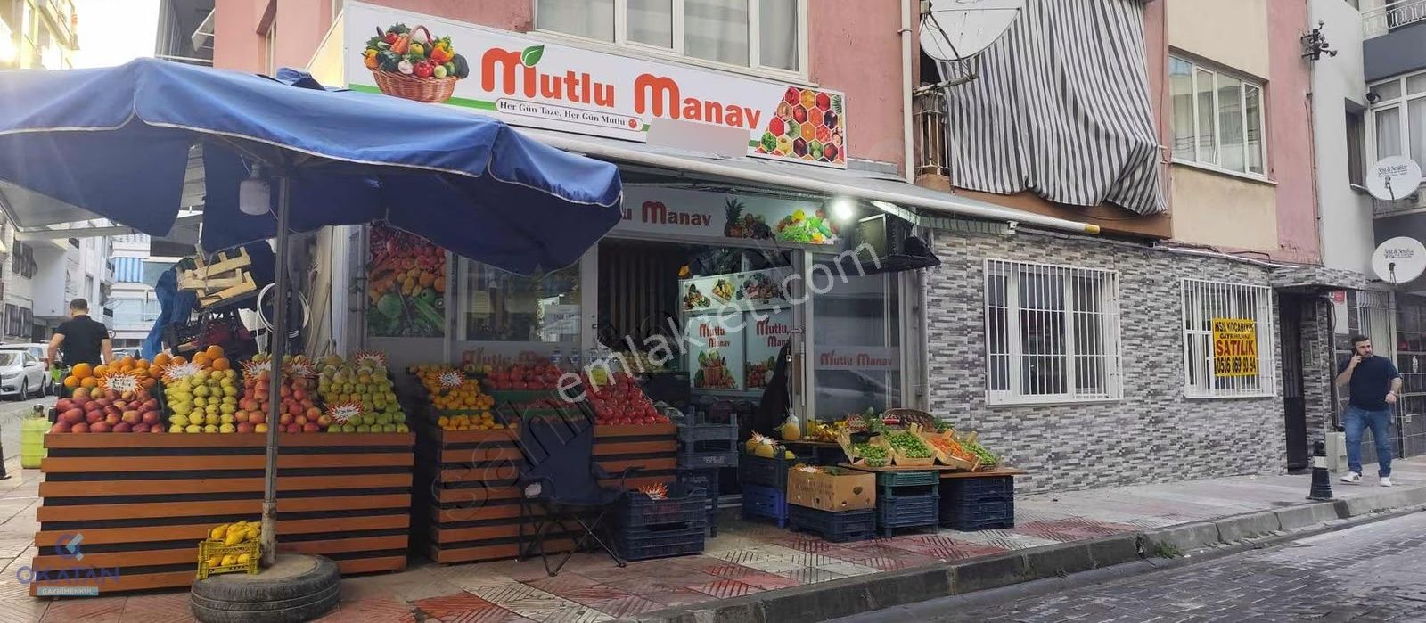 Akıncılar Mahallesinde Aradığınız Devren Kiralık Dükkan - Görsel 9