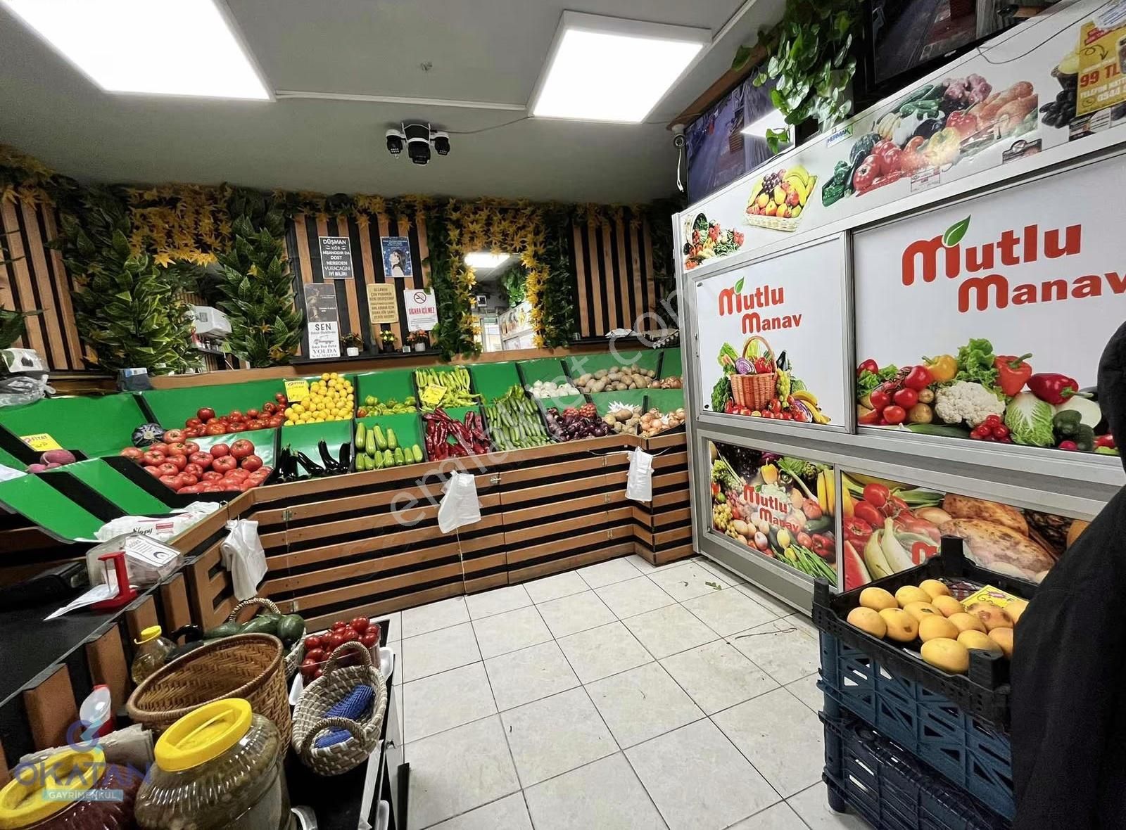 Akıncılar Mahallesinde Aradığınız Devren Kiralık Dükkan - Görsel 16