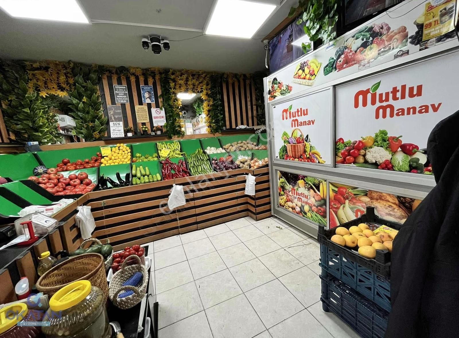 Akıncılar Mahallesinde Aradığınız Devren Kiralık Dükkan - Görsel 12