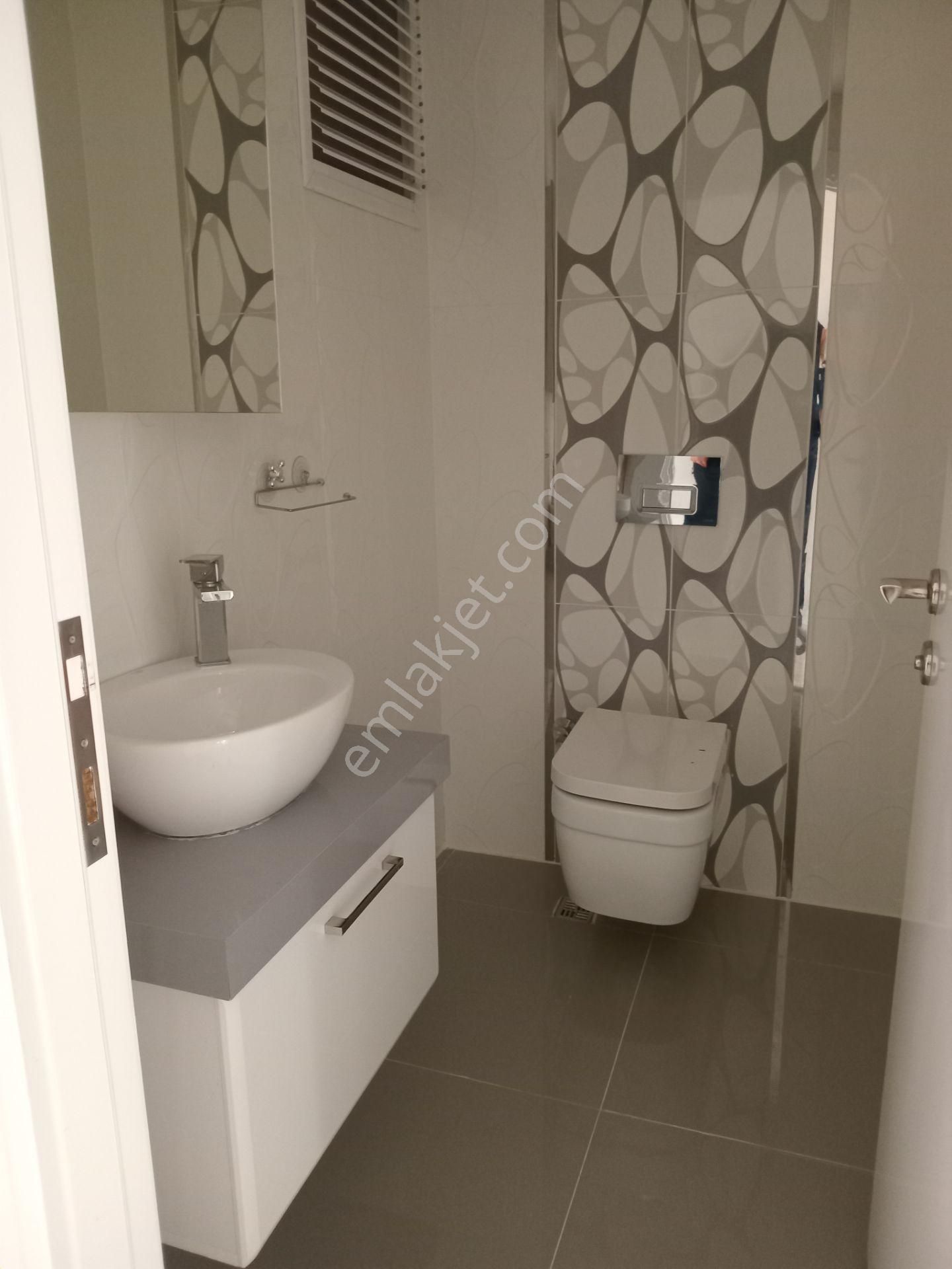 Kiralık Daire 4+1 Yeni Mahalle Mezitli-mersin - Görsel 20