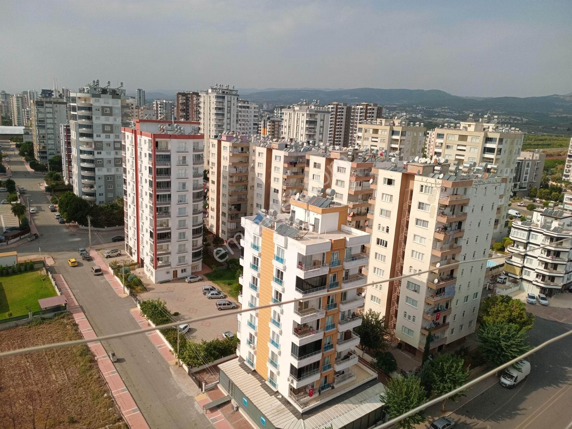 Kiralık Daire 4+1 Yeni Mahalle Mezitli-mersin - Görsel 34