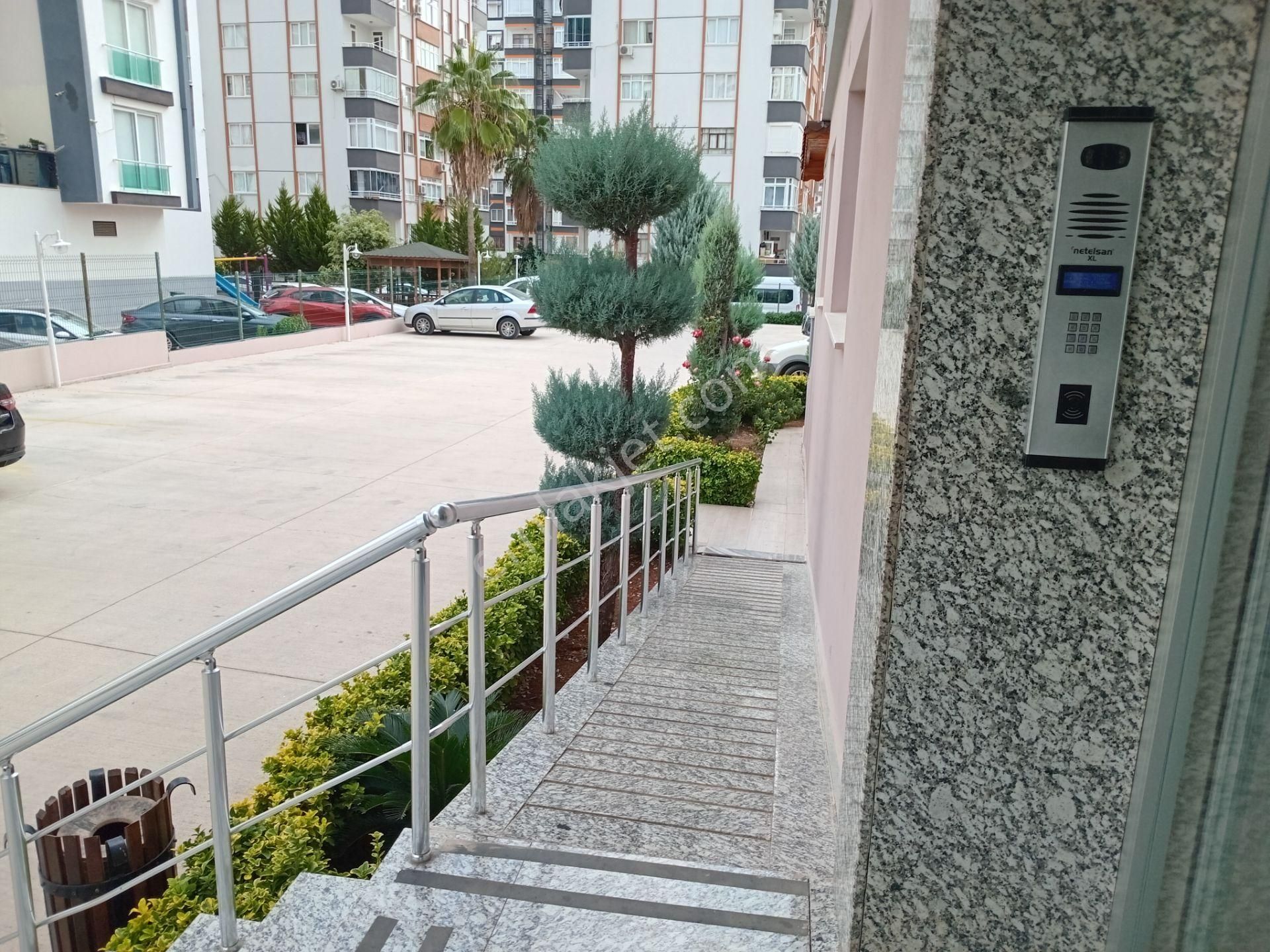 Kiralık Daire 4+1 Yeni Mahalle Mezitli-mersin - Görsel 27