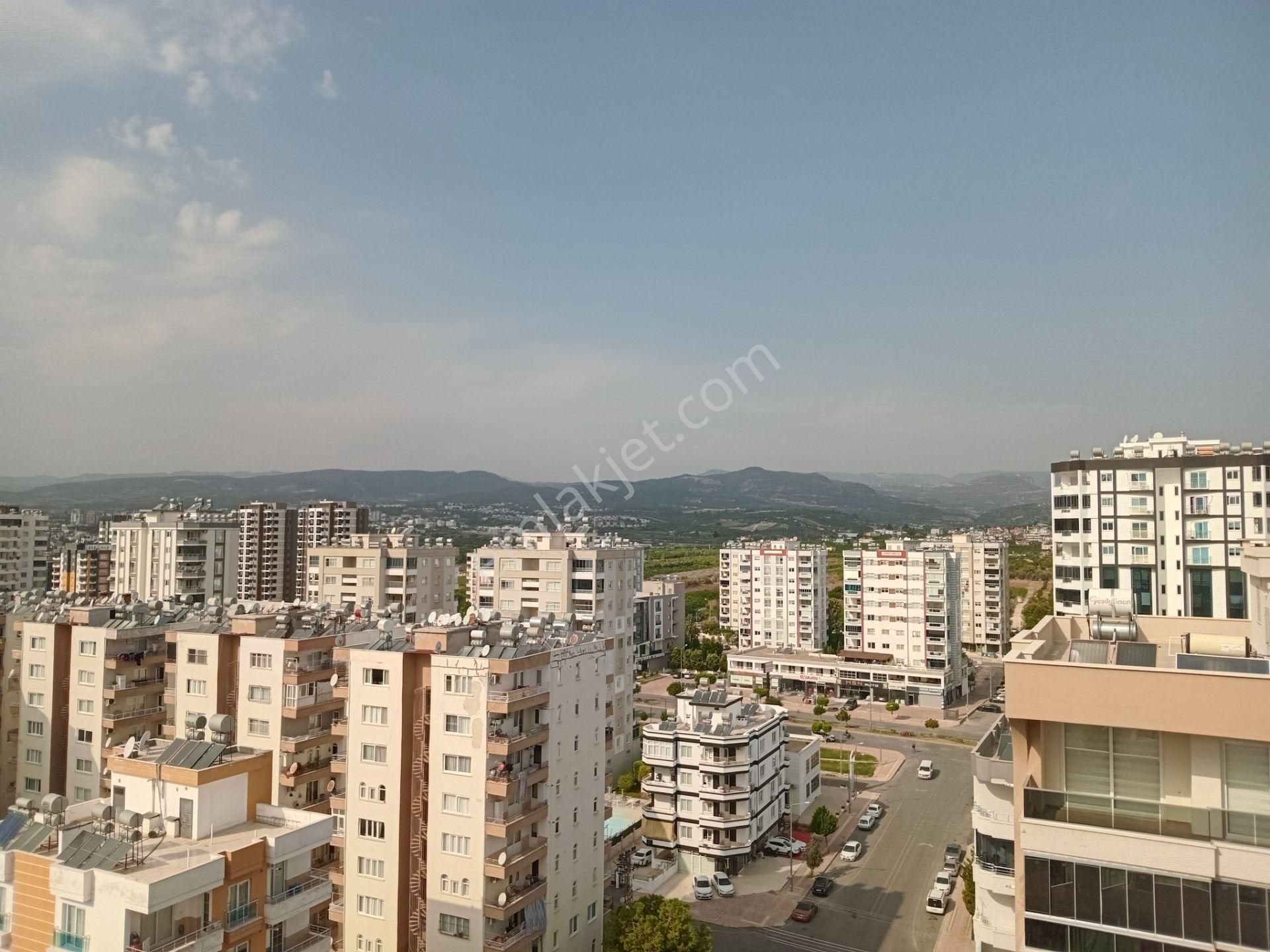 Kiralık Daire 4+1 Yeni Mahalle Mezitli-mersin - Görsel 32