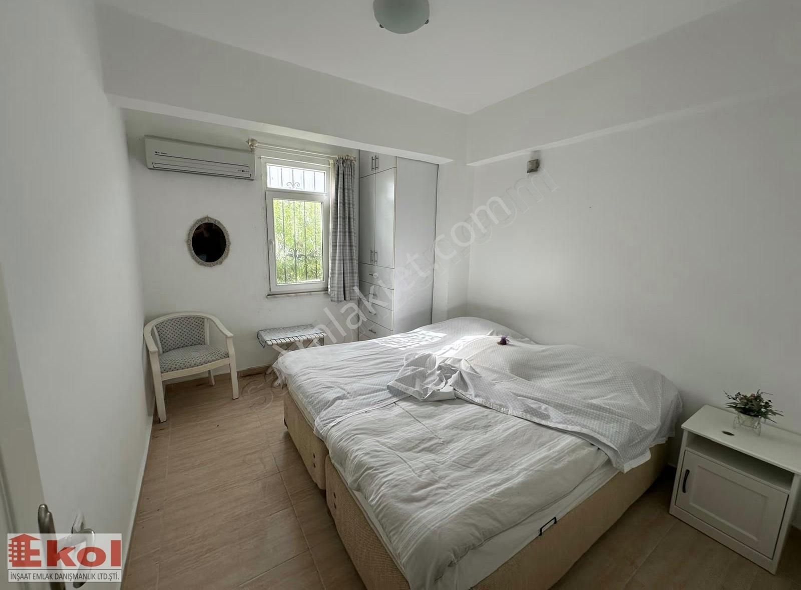 Kemer Merkezde Denize 80 Metre Mesafede Satılık 2+1 Daire - Görsel 13