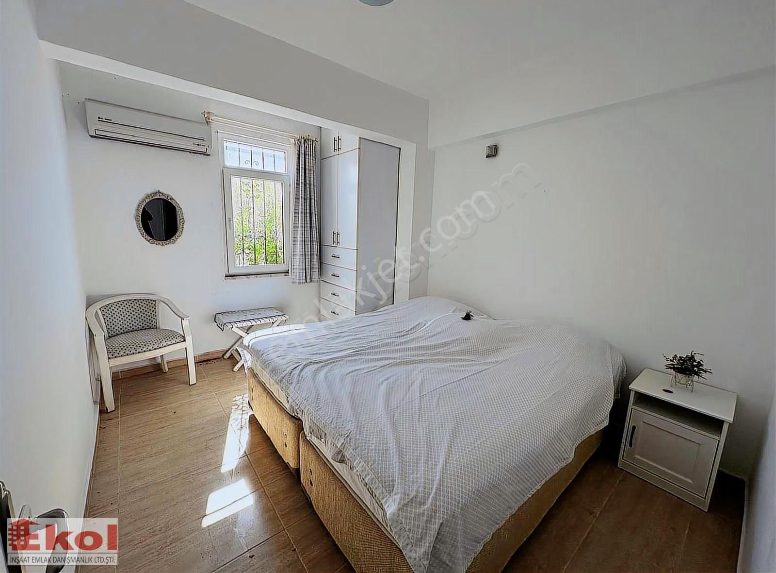 Kemer Merkezde Denize 80 Metre Mesafede Satılık 2+1 Daire - Görsel 7