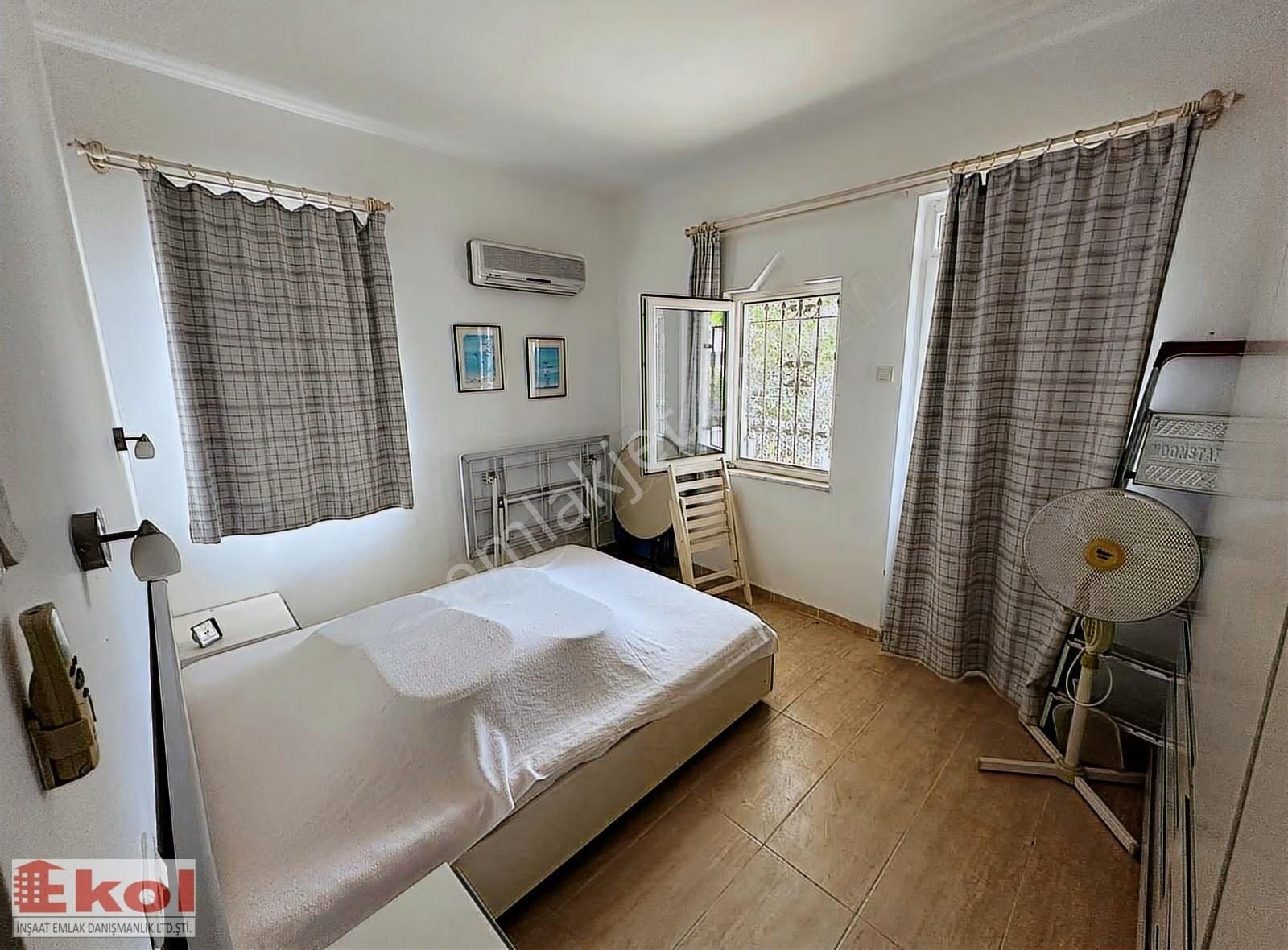 Kemer Merkezde Denize 80 Metre Mesafede Satılık 2+1 Daire - Görsel 4