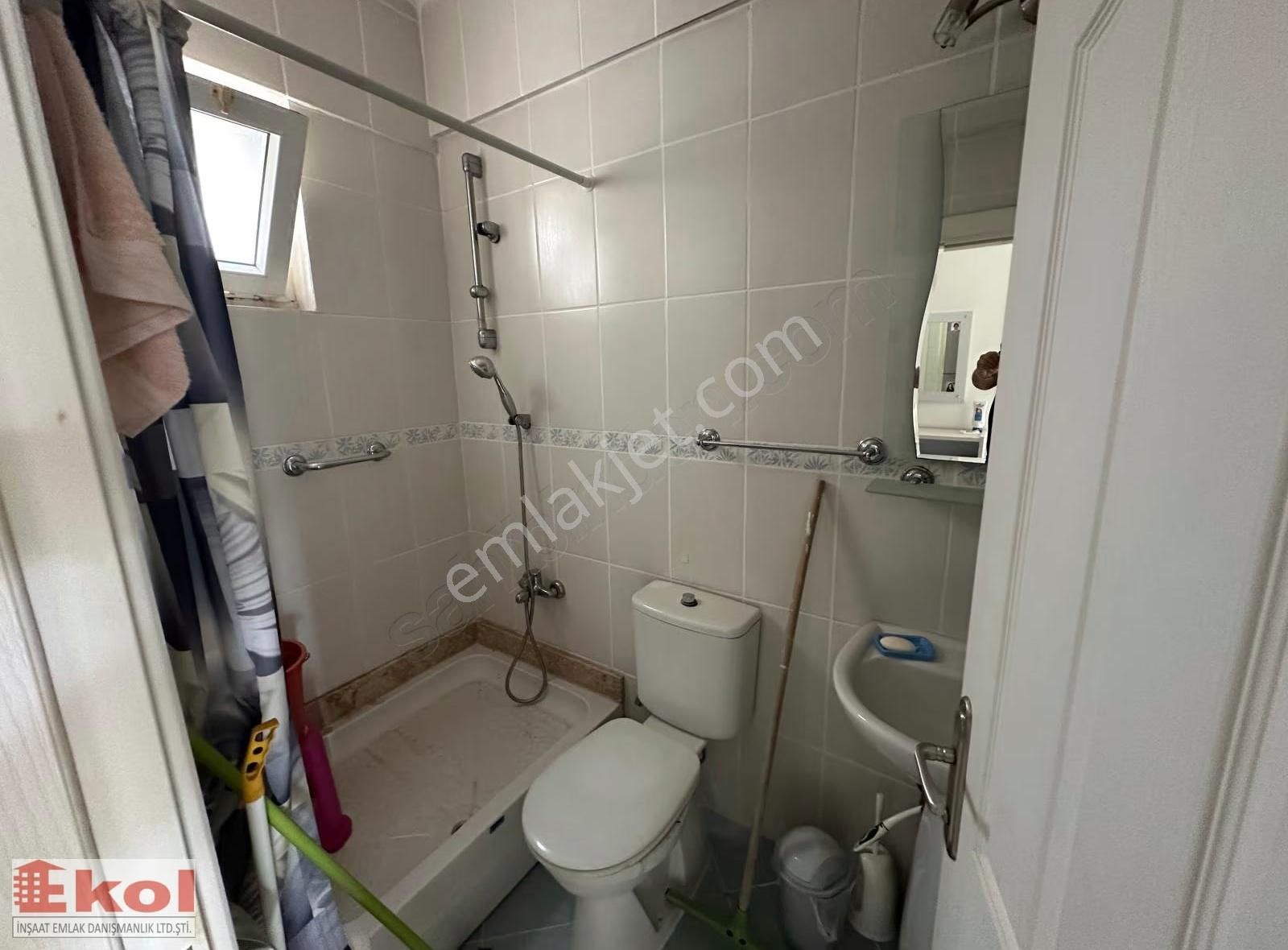 Kemer Merkezde Denize 80 Metre Mesafede Satılık 2+1 Daire - Görsel 5