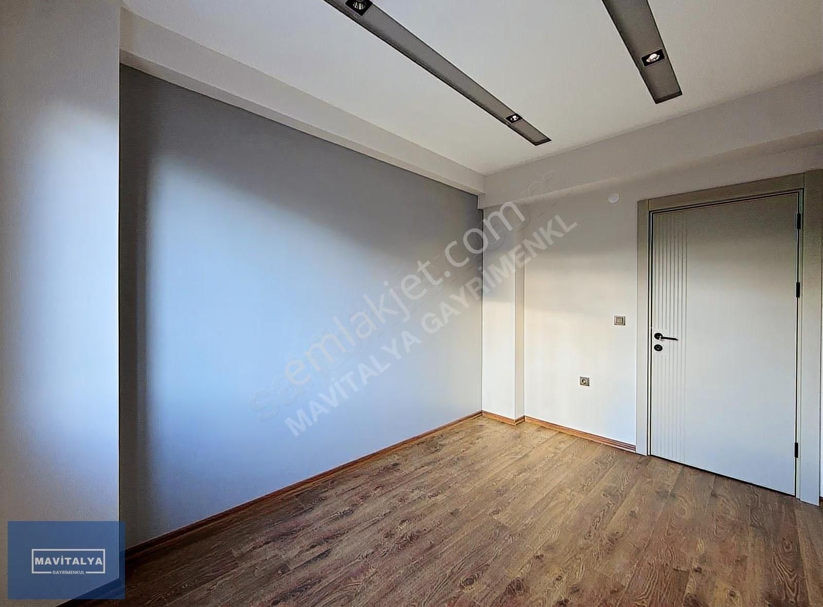 Aydoğmuş'ta Orman Manzaralı Konsept Site İçerisinde 3+1 150 M2 - Görsel 33