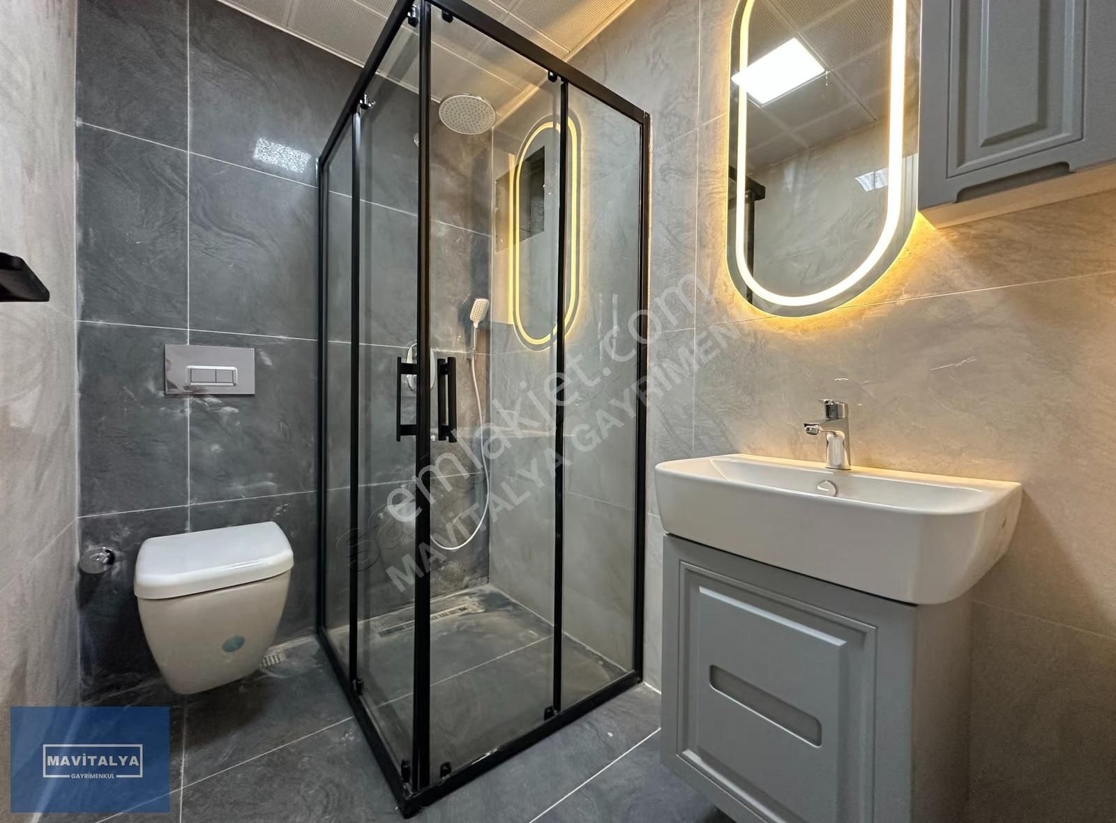 Aydoğmuş'ta Orman Manzaralı Konsept Site İçerisinde 3+1 150 M2 - Görsel 2