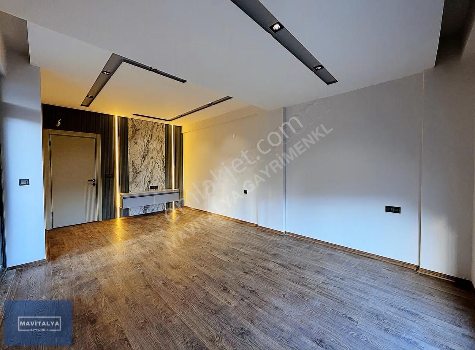 Aydoğmuş'ta Orman Manzaralı Konsept Site İçerisinde 3+1 150 M2 - Görsel 26