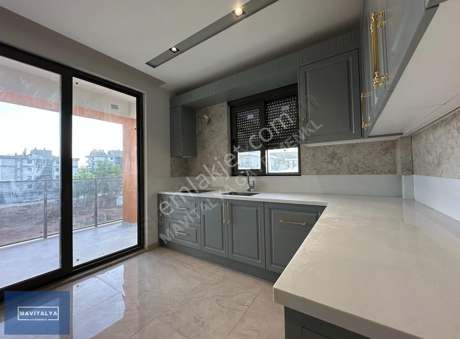 Aydoğmuş'ta Orman Manzaralı Konsept Site İçerisinde 3+1 150 M2 - Görsel 30