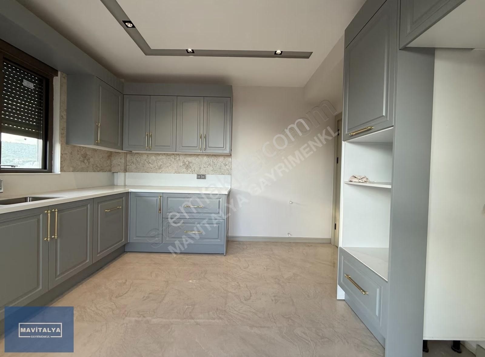 Aydoğmuş'ta Orman Manzaralı Konsept Site İçerisinde 3+1 150 M2 - Görsel 21