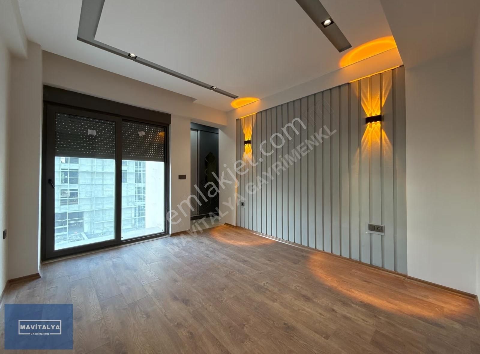 Aydoğmuş'ta Orman Manzaralı Konsept Site İçerisinde 3+1 150 M2