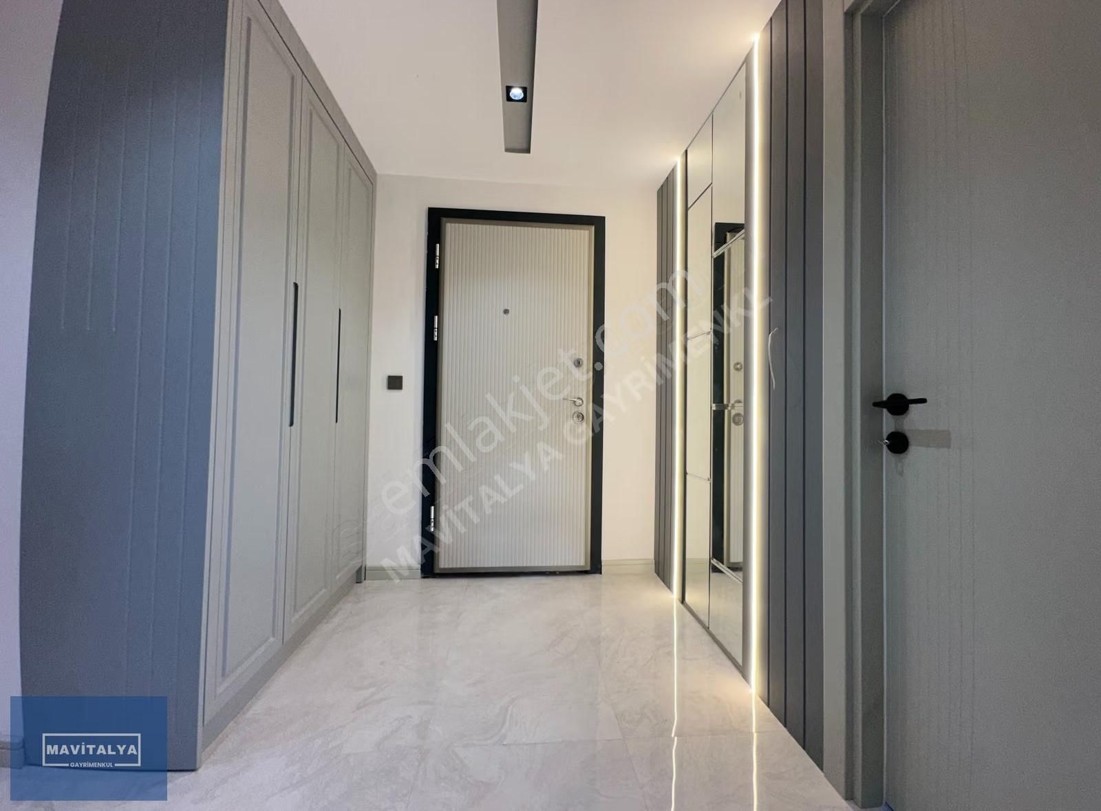 Aydoğmuş'ta Orman Manzaralı Konsept Site İçerisinde 3+1 150 M2 - Görsel 9