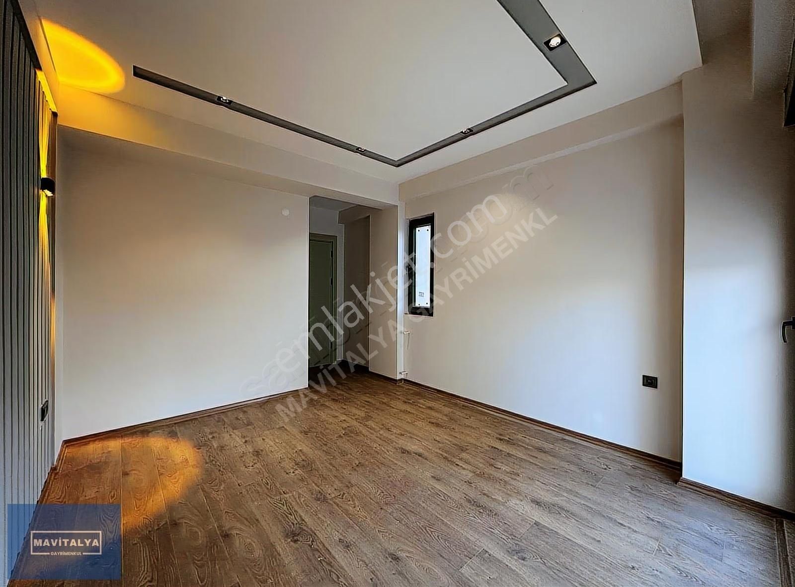 Aydoğmuş'ta Orman Manzaralı Konsept Site İçerisinde 3+1 150 M2 - Görsel 13