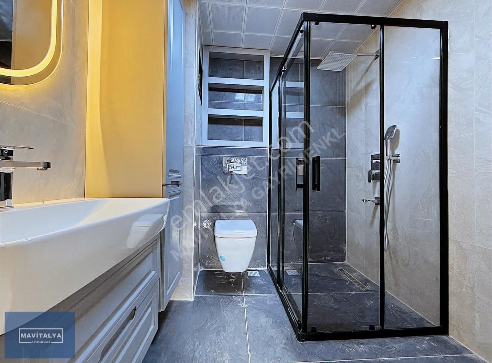Aydoğmuş'ta Orman Manzaralı Konsept Site İçerisinde 3+1 150 M2 - Görsel 23