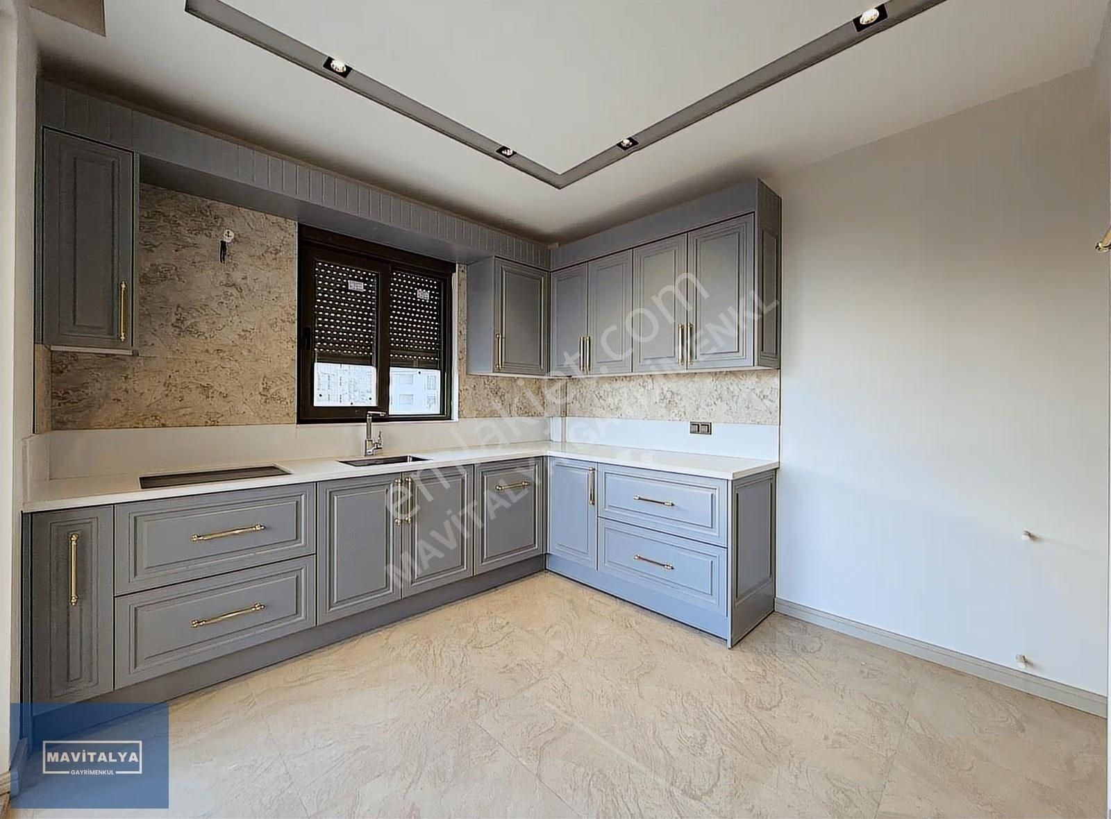 Aydoğmuş'ta Orman Manzaralı Konsept Site İçerisinde 3+1 150 M2 - Görsel 27