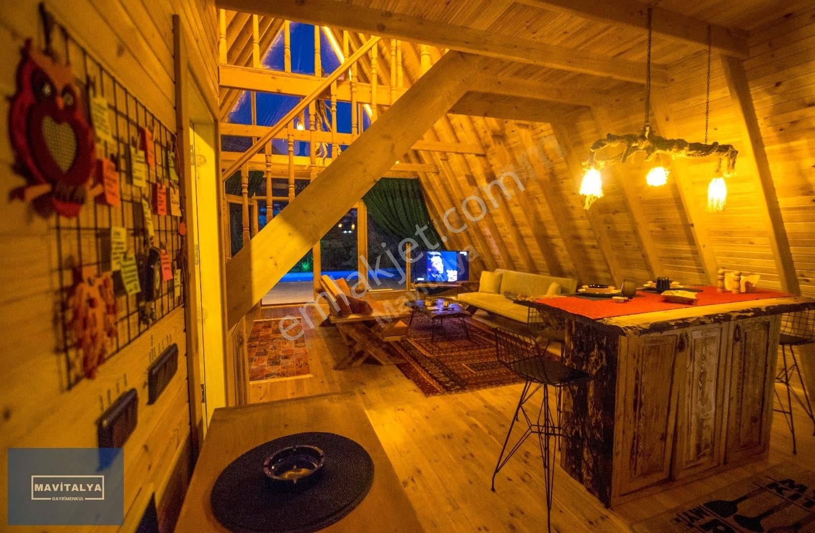 Kalkan'da Satılık 1500 M2 Arazi İçerisinde 3 Ayrı Villa Tek Tapu - Görsel 7