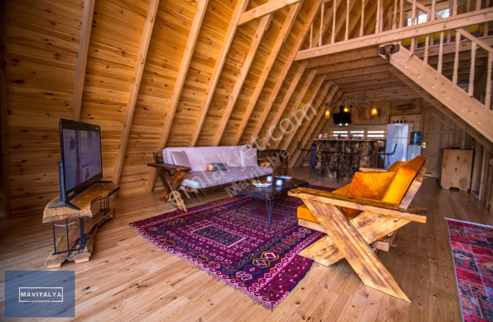 Kalkan'da Satılık 1500 M2 Arazi İçerisinde 3 Ayrı Villa Tek Tapu - Görsel 22