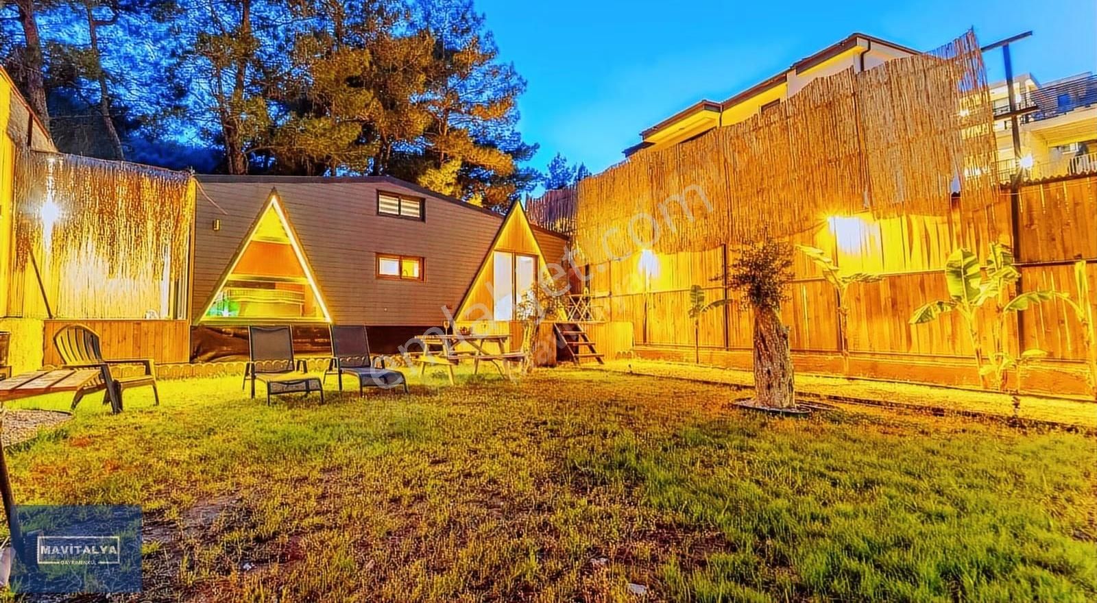 Kalkan'da Satılık 1500 M2 Arazi İçerisinde 3 Ayrı Villa Tek Tapu - Görsel 32