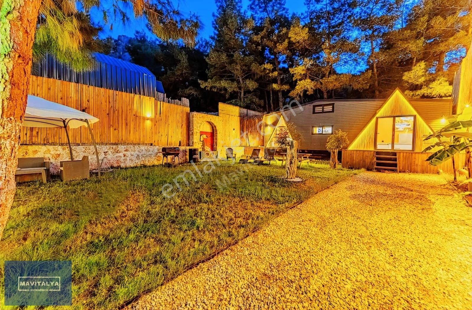 Kalkan'da Satılık 1500 M2 Arazi İçerisinde 3 Ayrı Villa Tek Tapu - Görsel 4