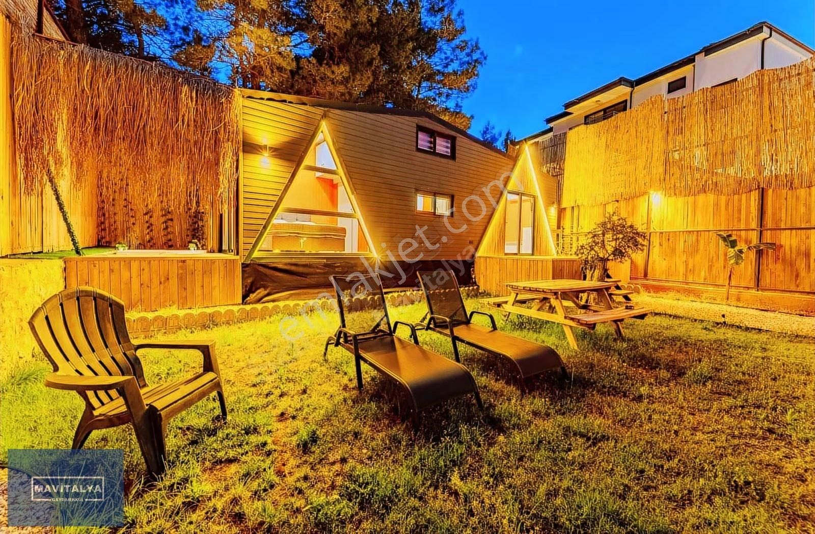 Kalkan'da Satılık 1500 M2 Arazi İçerisinde 3 Ayrı Villa Tek Tapu - Görsel 34