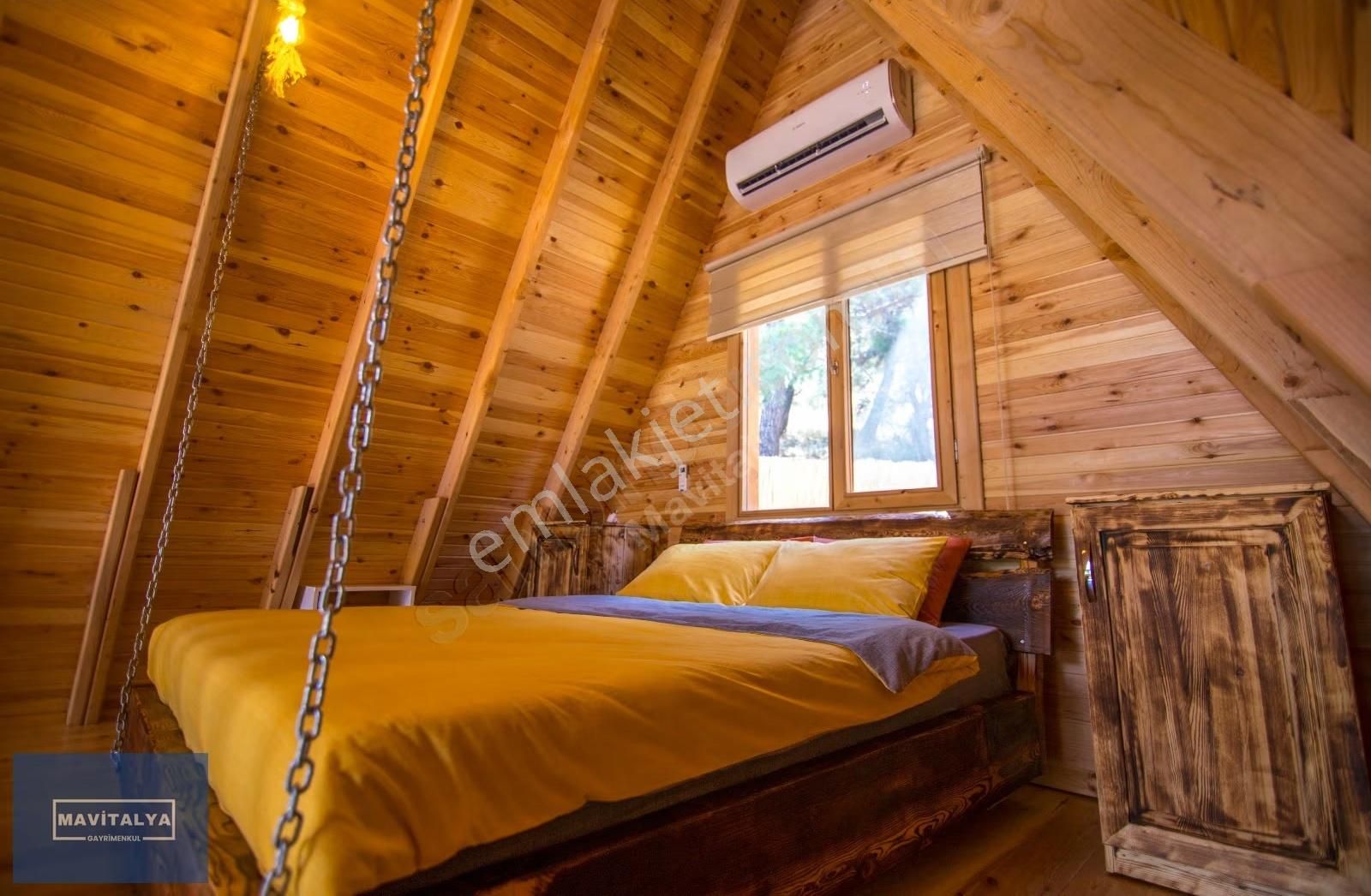 Kalkan'da Satılık 1500 M2 Arazi İçerisinde 3 Ayrı Villa Tek Tapu - Görsel 11