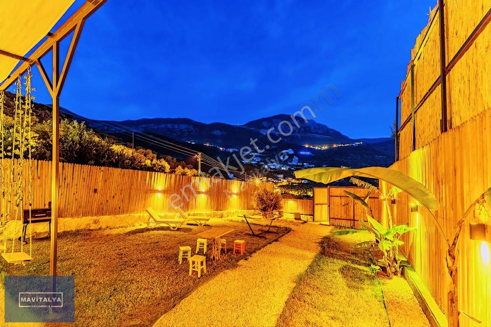 Kalkan'da Satılık 1500 M2 Arazi İçerisinde 3 Ayrı Villa Tek Tapu - Görsel 10