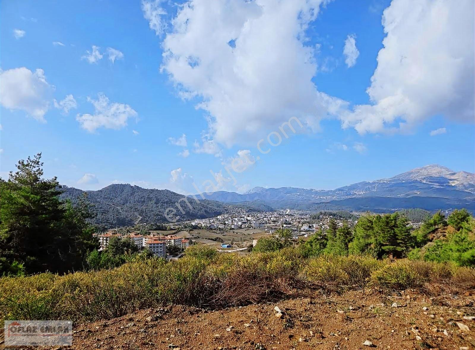 Yayladağı Kurtuluş Mahallesinde Manzaralı 350 M² Villa Arsası - Görsel 15