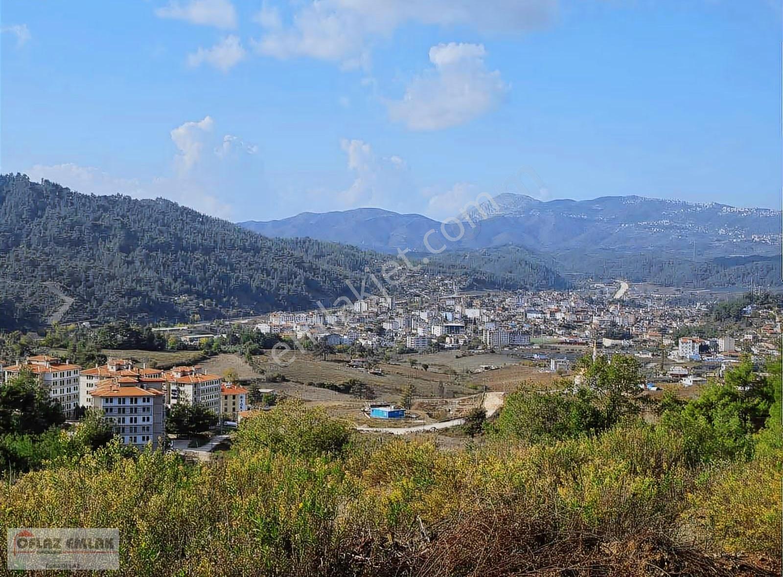 Yayladağı Kurtuluş Mahallesinde Manzaralı 350 M² Villa Arsası - Görsel 5