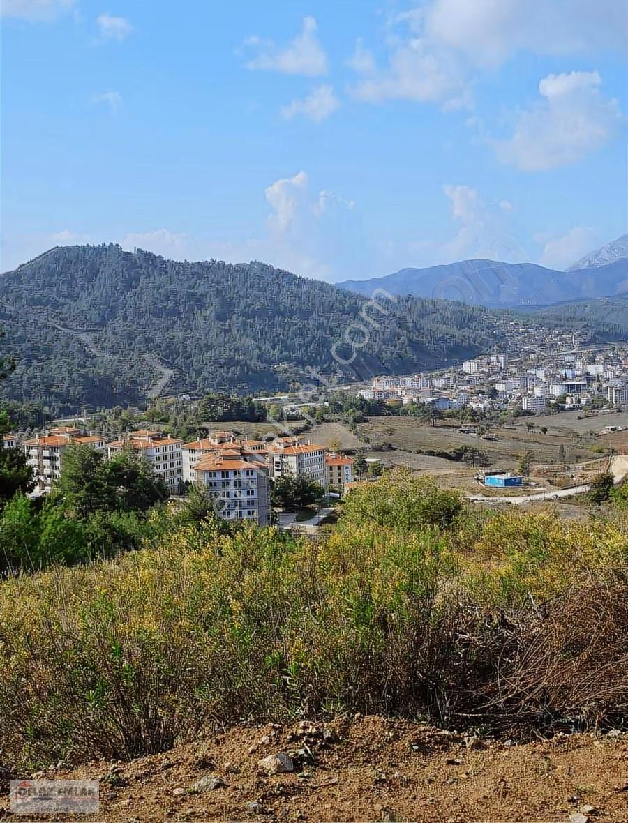 Yayladağı Kurtuluş Mahallesinde Manzaralı 350 M² Villa Arsası - Görsel 14
