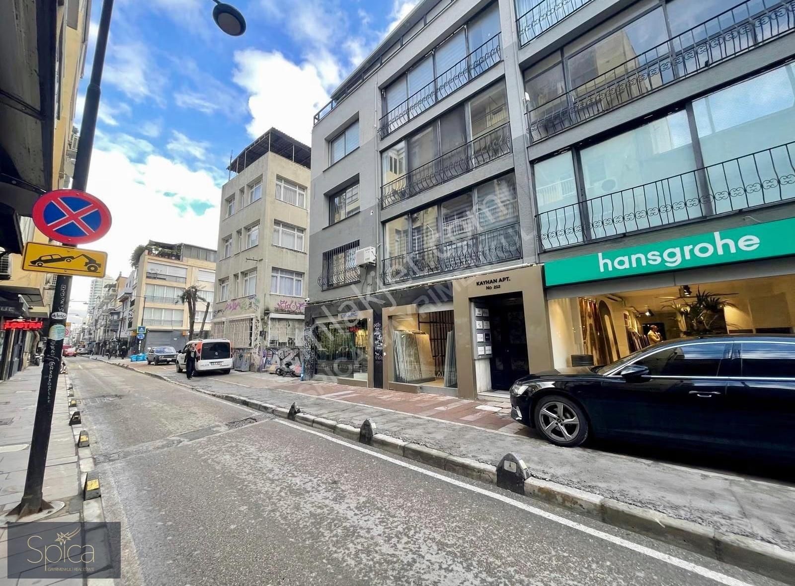 İzmir Alsancak Ege Palas Yanında 5+1 Kiralık Ofis Dairesi - Görsel 11