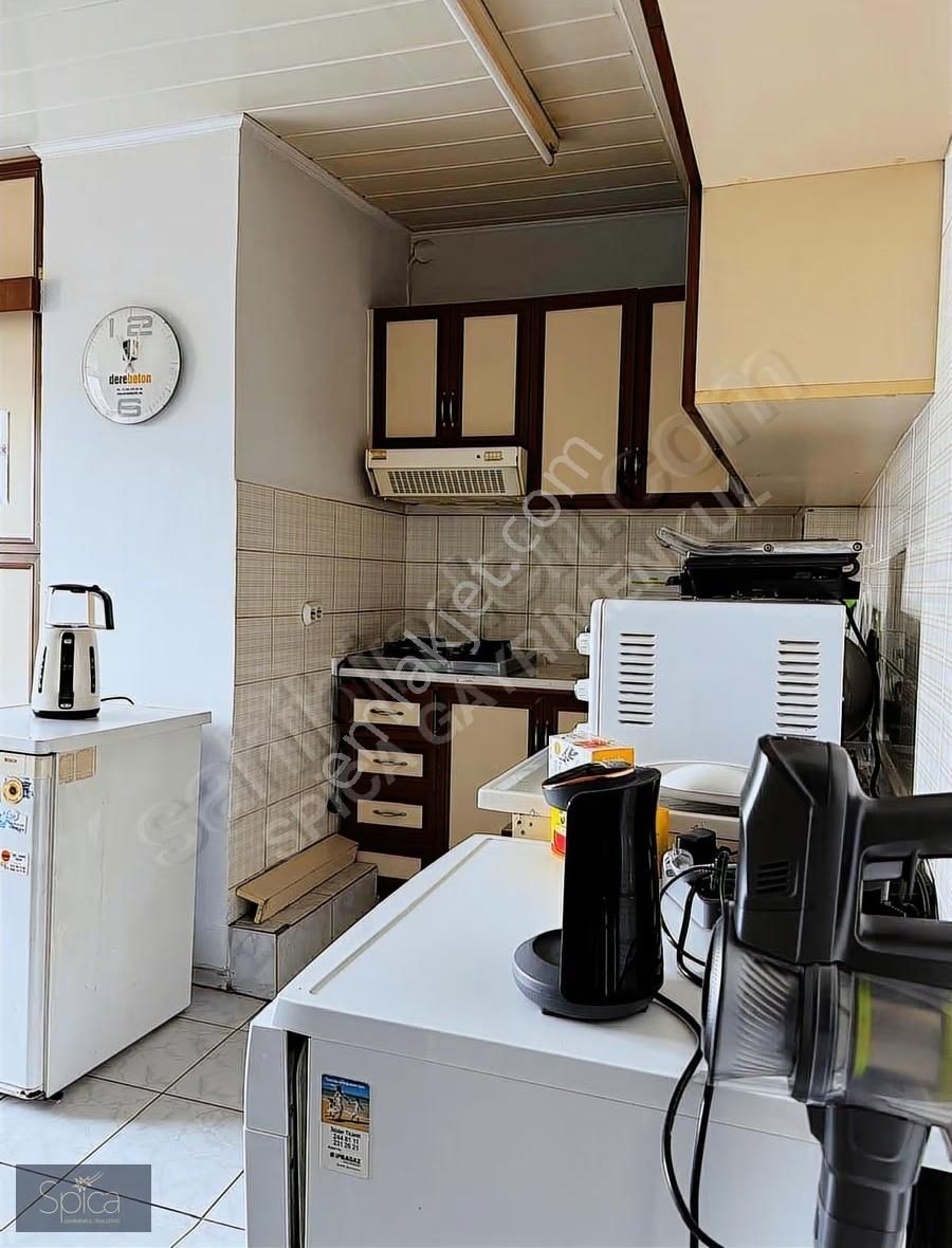 İzmir Alsancak Ege Palas Yanında 5+1 Kiralık Ofis Dairesi - Görsel 19