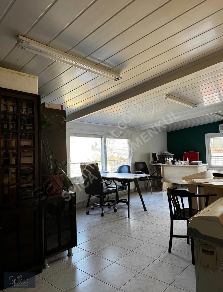 İzmir Alsancak Ege Palas Yanında 5+1 Kiralık Ofis Dairesi - Görsel 22