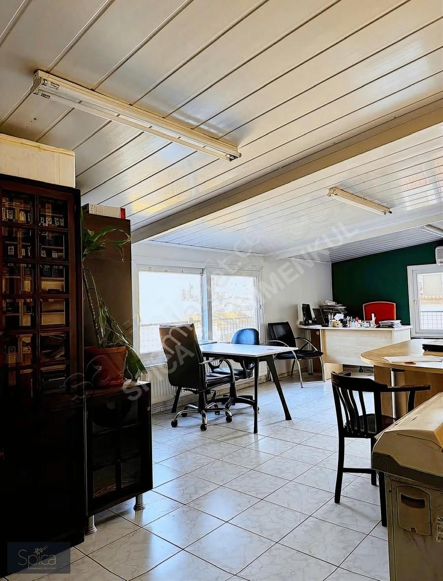 İzmir Alsancak Ege Palas Yanında 5+1 Kiralık Ofis Dairesi - Görsel 21