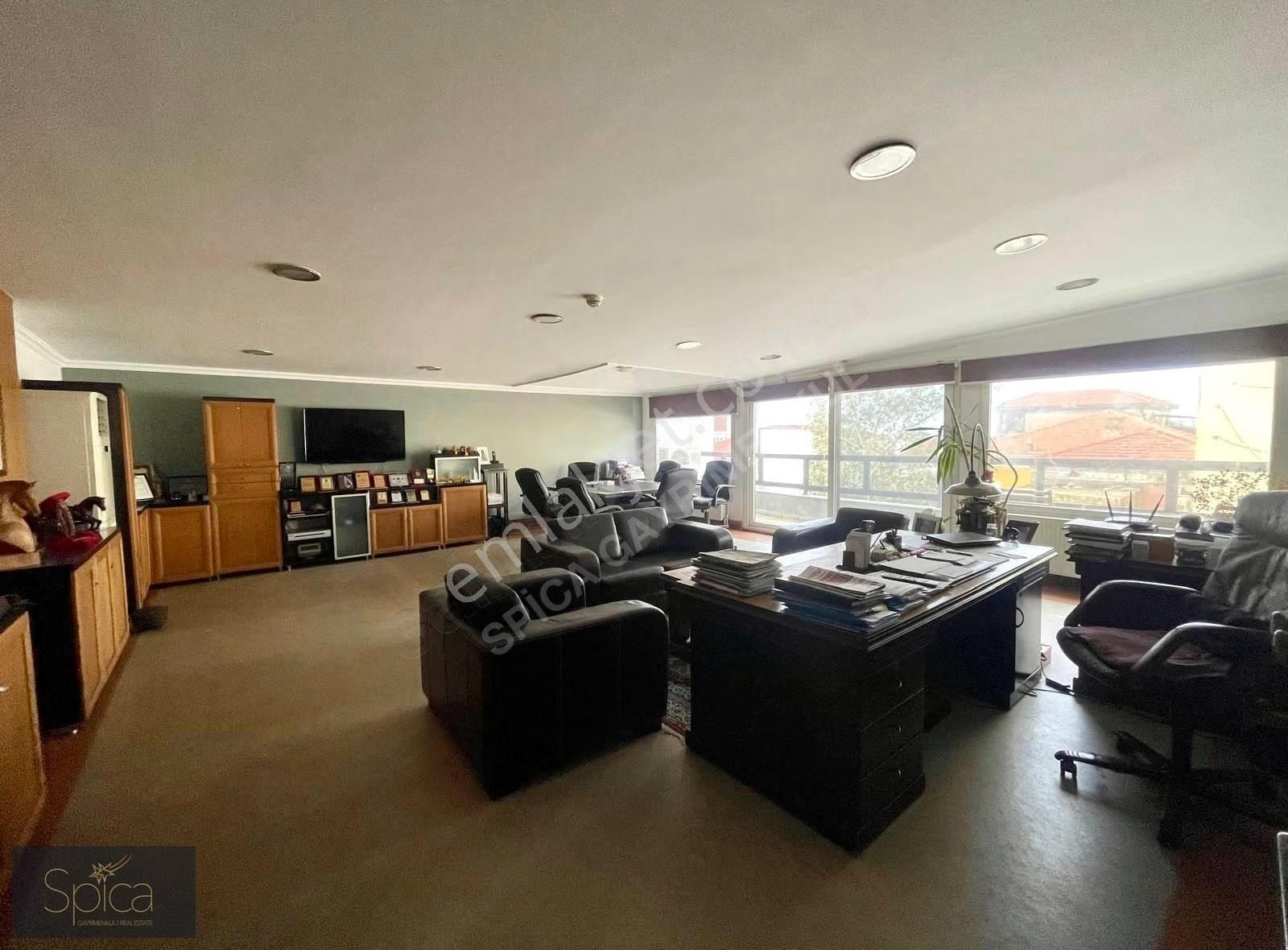 İzmir Alsancak Ege Palas Yanında 5+1 Kiralık Ofis Dairesi - Görsel 7
