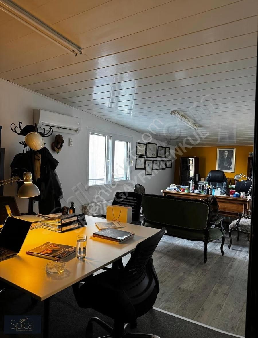 İzmir Alsancak Ege Palas Yanında 5+1 Kiralık Ofis Dairesi - Görsel 6