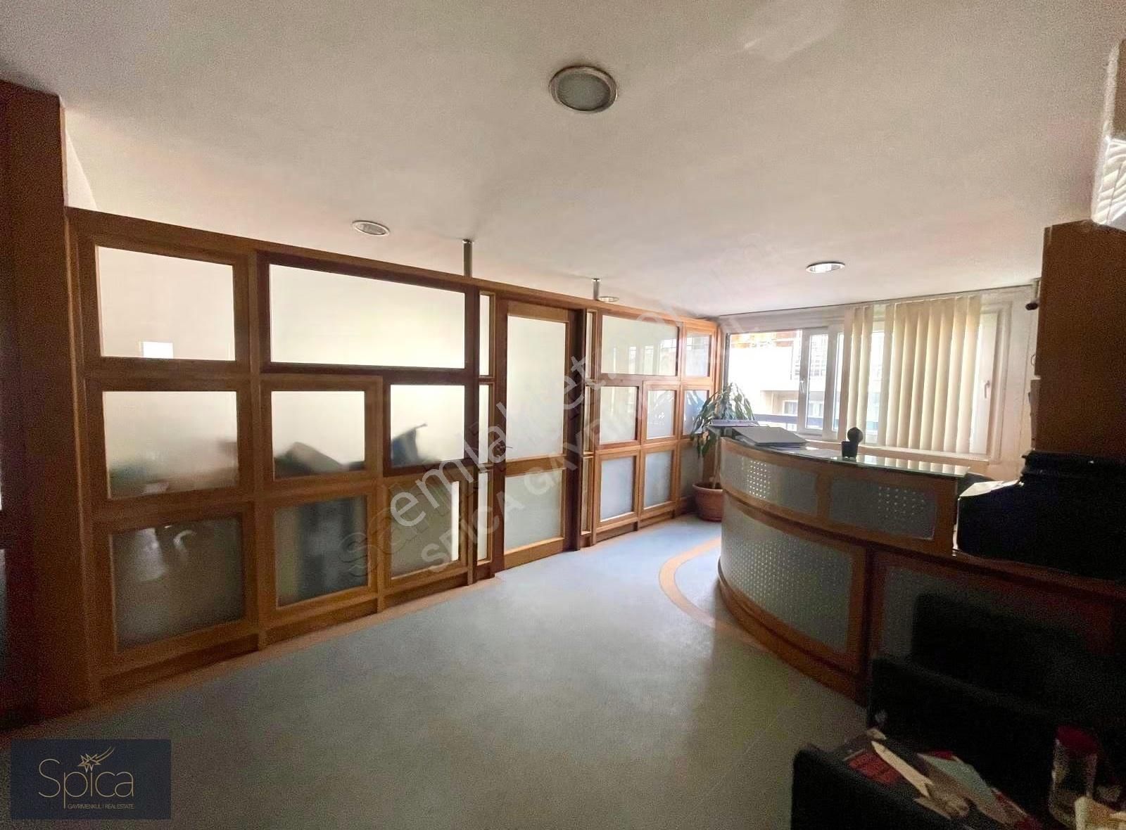İzmir Alsancak Ege Palas Yanında 5+1 Kiralık Ofis Dairesi - Görsel 5