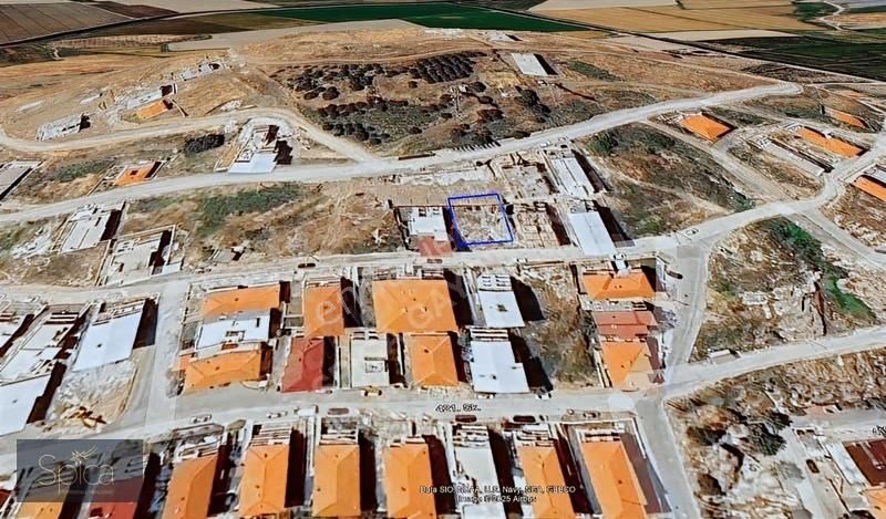 Foça Bağarası Villa İmarlı Arsa - Görsel 4